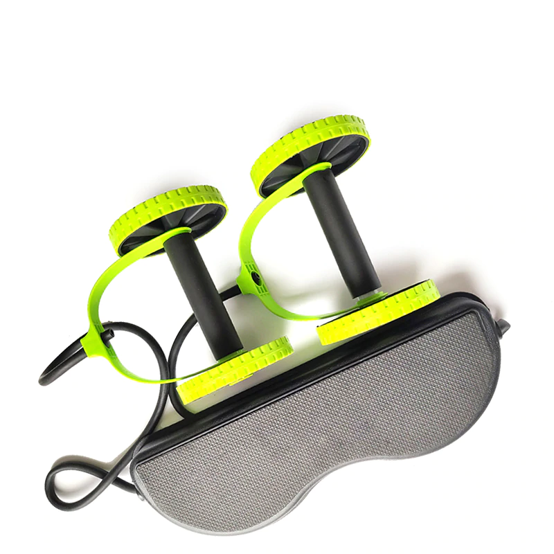 Ab Roller Wheel – Core & Full Body Workout Tool